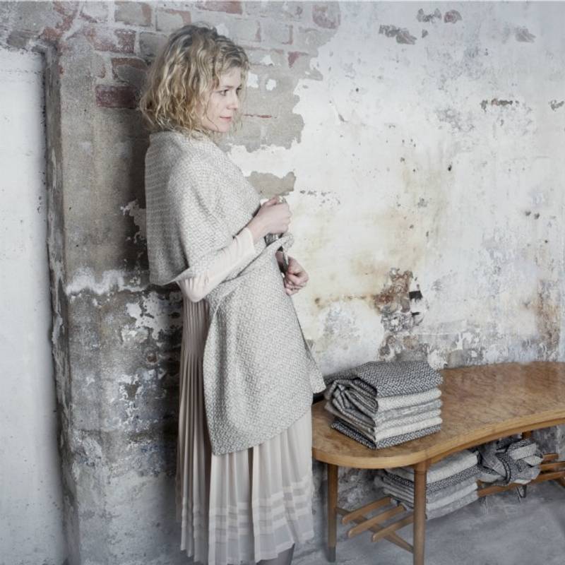 001 KOMPASS pure wool fabric